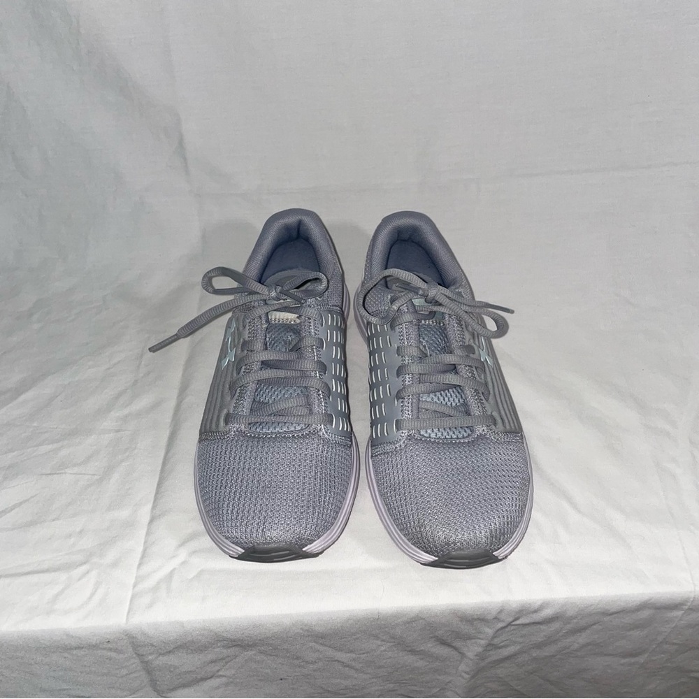 UnderArmour | Grey Running Shoe - Size W6.5 - Picture 3 of 5